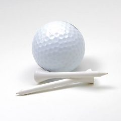 Plastic Golf Tee